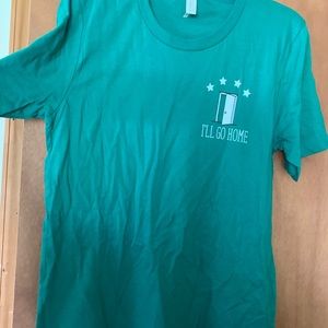 Shane Dawson “I’ll go home” merch t-shirt